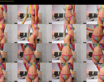 lili_foxy — 5 minute Chaturbate female cam show recording, 720p, May 15, 2023