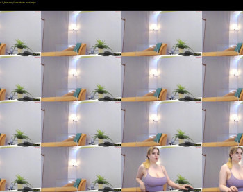 lovlybambi — 11 minute Chaturbate female cam show recording, 720p, May 15, 2023