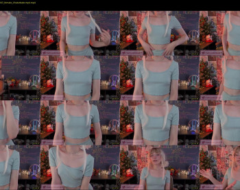 mana_rose — 3 minute Chaturbate female cam show recording, 720p, May 16, 2023