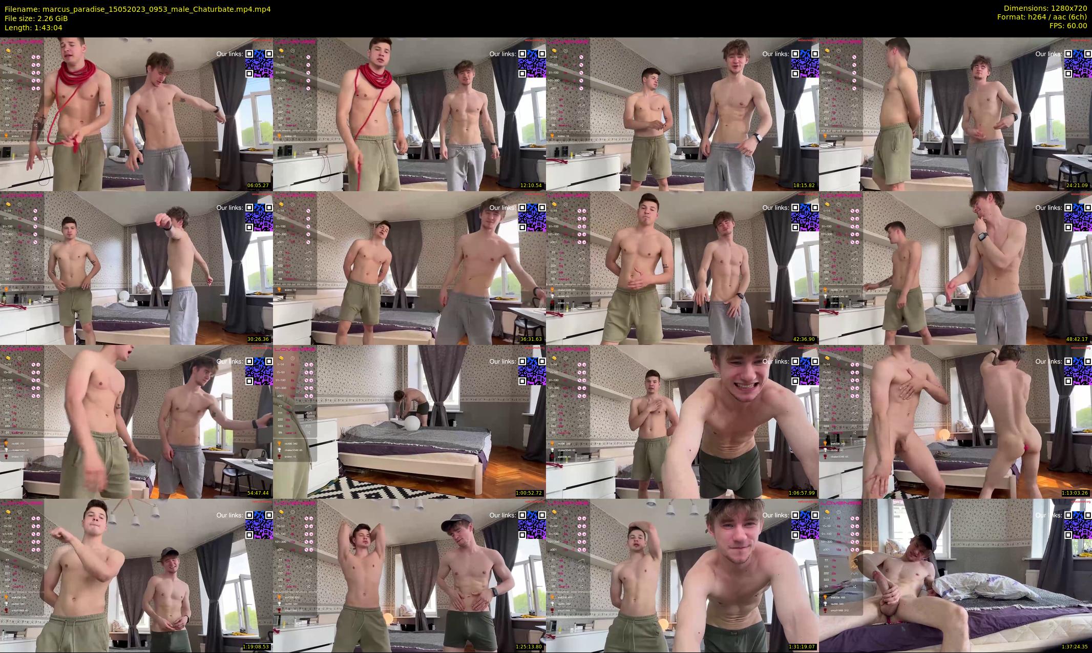marcus_paradise — 104 minute Chaturbate male cam show recording, 720p, May 15, 2023