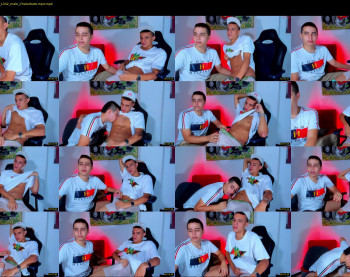 masters_boys — 8 minute Chaturbate male cam show recording, 720p, May 15, 2023
