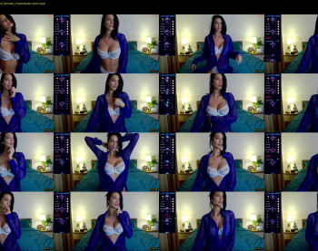 miley_me — 12 minute Chaturbate female cam show recording, 720p, May 16, 2023