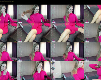 milf_tea — 15 minute Chaturbate female cam show recording, 720p, May 15, 2023