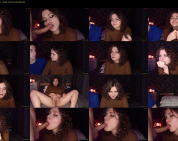 milk_slice — 120 minute Chaturbate couple cam show recording, 720p, May 16, 2023