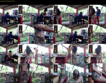 minikunis — 93 minute Chaturbate couple cam show recording, 720p, May 15, 2023