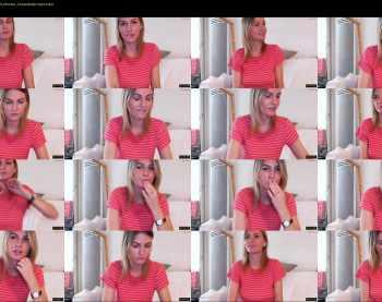 misslucci — 5 minute Chaturbate female cam show recording, 720p, May 15, 2023
