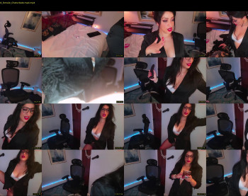 missmina — 121 minute Chaturbate female cam show recording, 720p, May 15, 2023