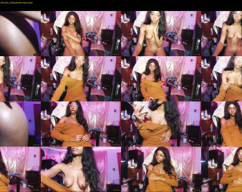 mocha_ — 68 minute Chaturbate female cam show recording, 720p, May 15, 2023