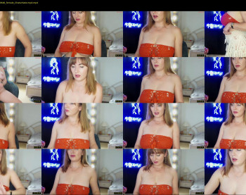 moonlight4u — 82 minute Chaturbate female cam show recording, 720p, May 15, 2023