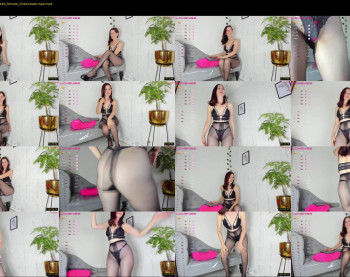 mrs_griseld — 121 minute Chaturbate female cam show recording, 720p, May 16, 2023