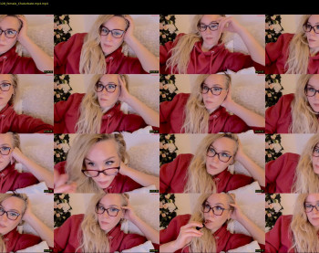 myassistant — 26 minute Chaturbate female cam show recording, 720p, May 16, 2023