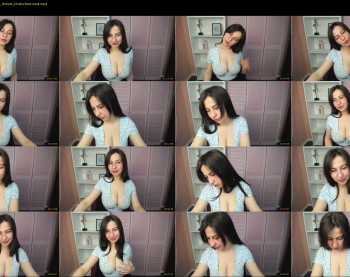 nanafey — 12 minute Chaturbate female cam show recording, 720p, May 15, 2023