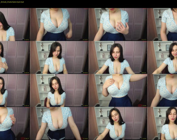 nanafey — 20 minute Chaturbate female cam show recording, 720p, May 15, 2023