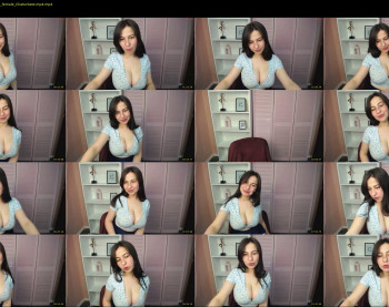 nanafey — 13 minute Chaturbate female cam show recording, 720p, May 15, 2023