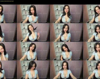 nanafey — 8 minute Chaturbate female cam show recording, 720p, May 15, 2023
