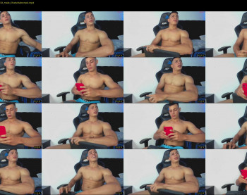 nick_zackk — 28 minute Chaturbate male cam show recording, 720p, May 15, 2023