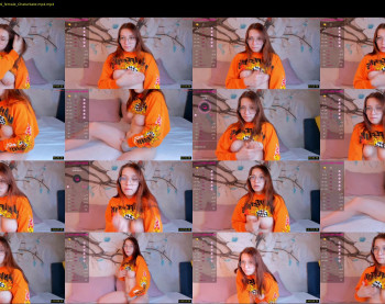 pekadark — 120 minute Chaturbate female cam show recording, 720p, May 16, 2023