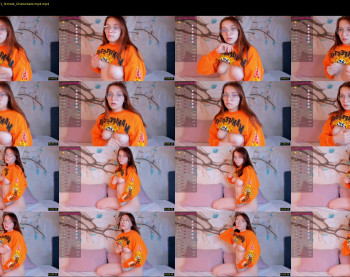 pekadark — 29 minute Chaturbate female cam show recording, 720p, May 16, 2023