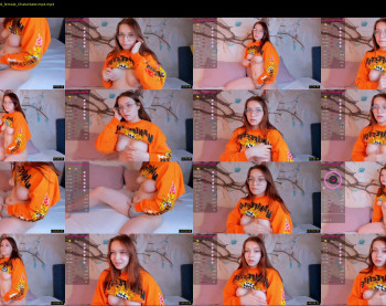 pekadark — 120 minute Chaturbate female cam show recording, 720p, May 16, 2023