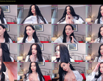 riskyproject — 11 minute Chaturbate couple cam show recording, 720p, May 15, 2023