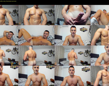 roberto4ever — 113 minute Chaturbate male cam show recording, 720p, May 15, 2023