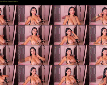 rouse_hallberg_ — 3 minute Chaturbate female cam show recording, 720p, May 16, 2023