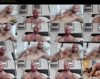 ryanandchadcb — 70 minute Chaturbate male cam show recording, 720p, May 16, 2023