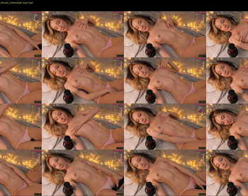 saintlyn — 53 minute Chaturbate female cam show recording, 720p, May 16, 2023