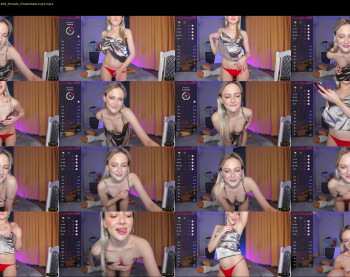 sarahphyllis — 111 minute Chaturbate female cam show recording, 720p, May 16, 2023