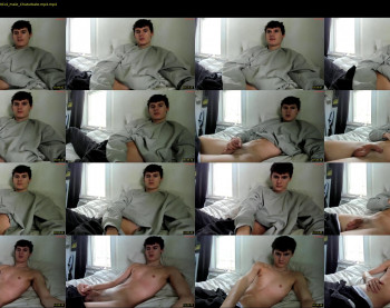 sensualalien — 19 minute Chaturbate male cam show recording, 720p, May 15, 2023