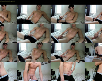 sensualalien — 19 minute Chaturbate male cam show recording, 720p, May 15, 2023
