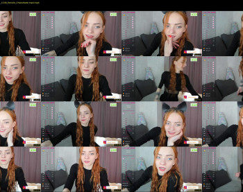 sherry_sandra — 6 minute Chaturbate female cam show recording, 720p, May 15, 2023