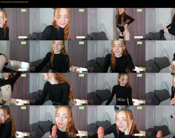 sherry_sandra — 26 minute Chaturbate female cam show recording, 720p, May 15, 2023
