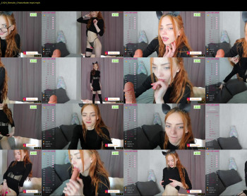 sherry_sandra — 47 minute Chaturbate female cam show recording, 720p, May 15, 2023