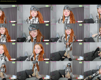 sherry_sandra — 10 minute Chaturbate female cam show recording, 720p, May 15, 2023
