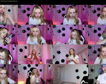 small_blondee — 74 minute Chaturbate female cam show recording, 720p, May 15, 2023