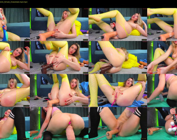 sonya_keller — 138 minute Chaturbate female cam show recording, 720p, May 15, 2023