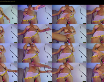 soymaria_ — 120 minute Chaturbate female cam show recording, 720p, May 15, 2023