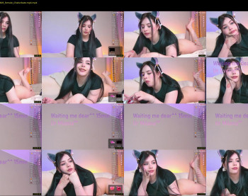 superbdolls — 122 minute Chaturbate couple cam show recording, 720p, May 15, 2023