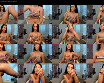 sweetbuttocks — 59 minute Chaturbate female cam show recording, 720p, May 15, 2023