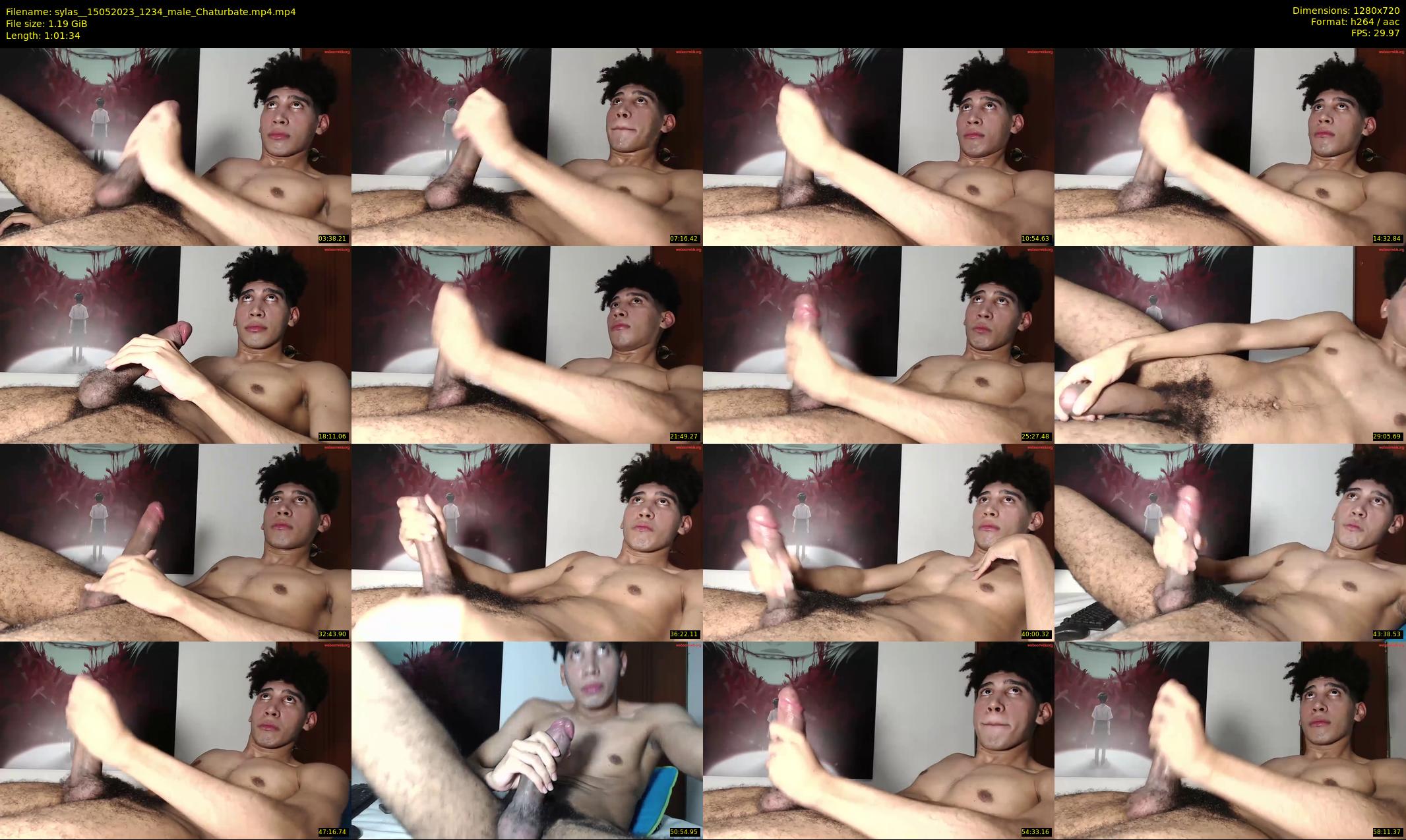 sylas_ — 62 minute Chaturbate male cam show recording, 720p, May 15, 2023