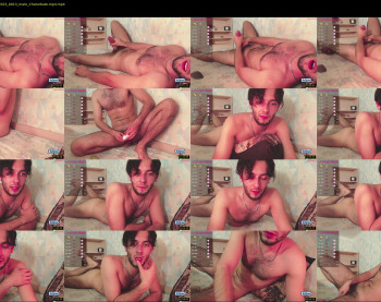 thomas_blackfield — 33 minute Chaturbate male cam show recording, 720p, May 16, 2023