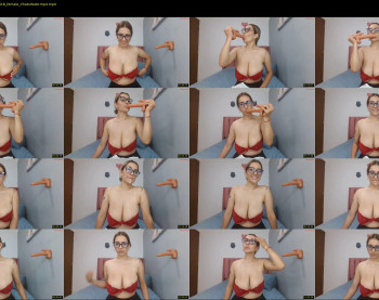 valerynova — 13 minute Chaturbate female cam show recording, 720p, May 15, 2023
