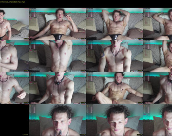 viktor_secret — 92 minute Chaturbate male cam show recording, 720p, May 15, 2023