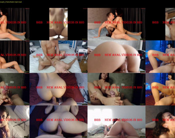 vorvik — 18 minute Chaturbate couple cam show recording, 720p, May 15, 2023