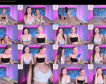 whitehelene — 120 minute Chaturbate female cam show recording, 720p, May 15, 2023