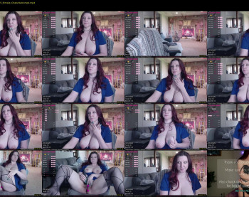 xoxojules — 69 minute Chaturbate female cam show recording, 720p, May 15, 2023