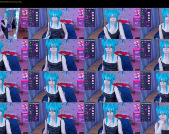 zelda_1 — 21 minute Chaturbate female cam show recording, 720p, May 16, 2023