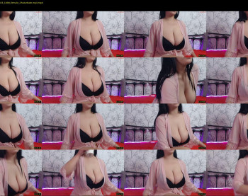1dream_magical — 35 minute Chaturbate female cam show recording, 720p, May 16, 2023