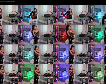 _astarta_ — 12 minute Chaturbate female cam show recording, 720p, May 16, 2023